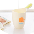 Cute Infant Bath Spoon Rinse Cup