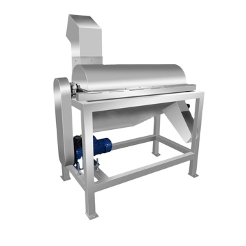 Automatic Olive Deseeding and Crushing Machine