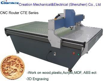 CNC Router Engraving Machine