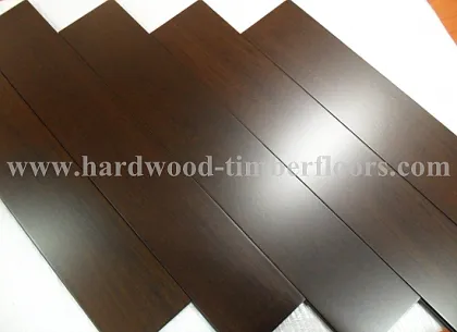 real wood floors Brazilian walnut flooring indoor