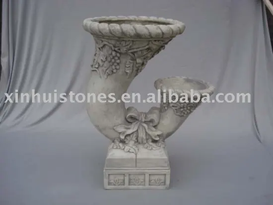 flower pot 012 for garden