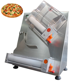 Macchina per creazione di pizzeria industriale elettrica - Sheeter a rulli di pasta per panetterie commerciali