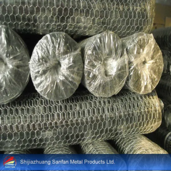 fowl wire mesh