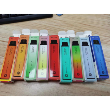 Elux Legend 3500 Puffs Disposable Vape Pen Device