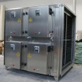 Fotolisi UV Attivata Carbon Box All-in-One Machine