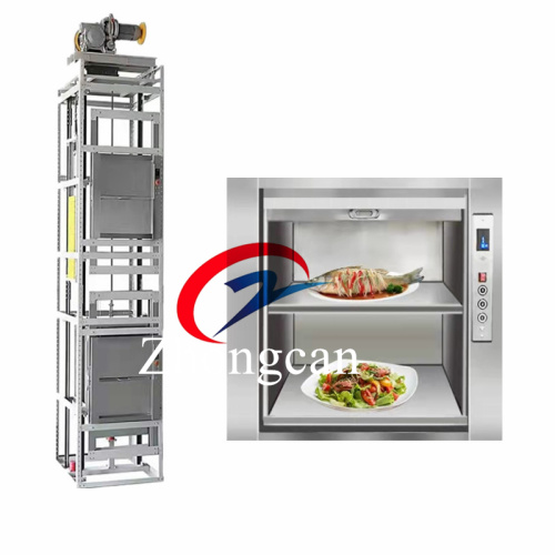 Electric Food Elevator For Hotal
