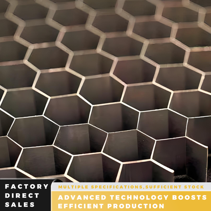 Высокопрочный алюминиевый сотовый сердечник