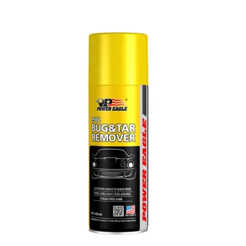 Car Body Spray Cleaner - Bug and Tar Remover