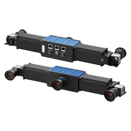 3D Vision IDS Camera with GigE Interface and CMOS Sensor for Robot Vision