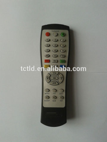 TV and Radio remote control