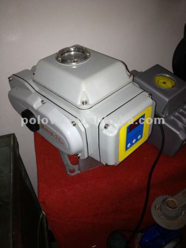 Switch On-off Electric Actuator, High Quality Switch On-off Electric ...