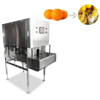 Pure Steam Vegetable Peeler for Potatoes