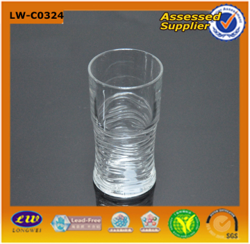 2014 New Arrival Wisky Glass (LW-C0324)