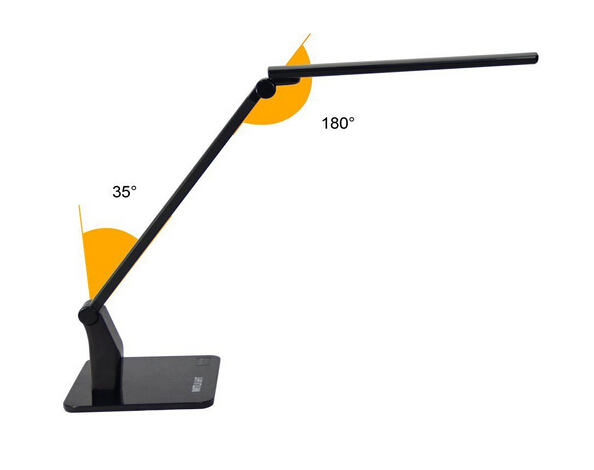 Touch Desk Reading Lamp