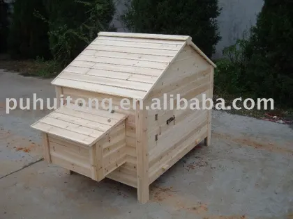 chicken house