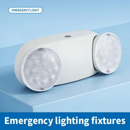 Led Emergency Light Fixture