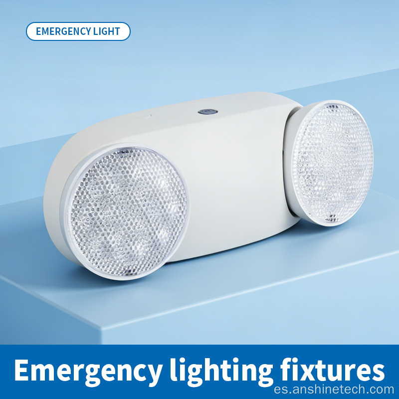 Luminaria de emergencia LED