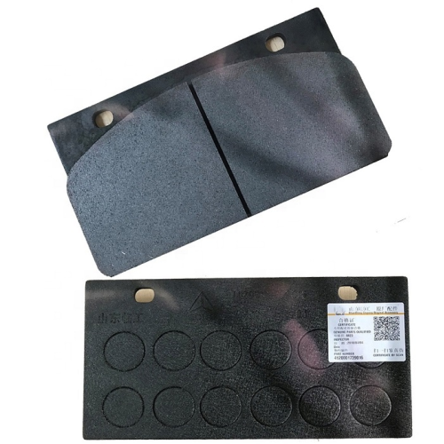 Wheel Loader Parts high quality 4120001739016 Brake pad