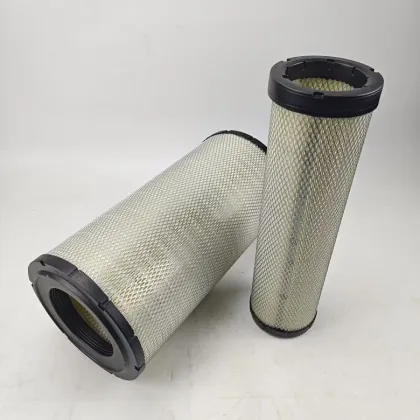 Doosan Excavator air filter 474-00040 474-00039