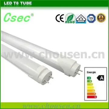 CE/RoHS/VDE/TUV LED TUBE,Osram chips