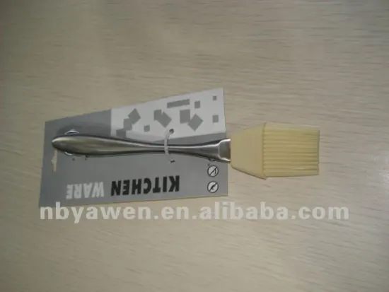 silicone brush for cooking