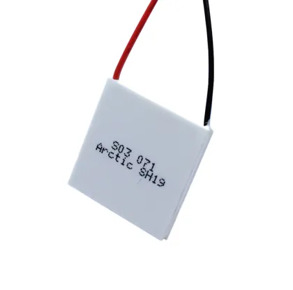 Hot sell Semiconductor Mobile Cooling chip TEC1-071030 30*30mm