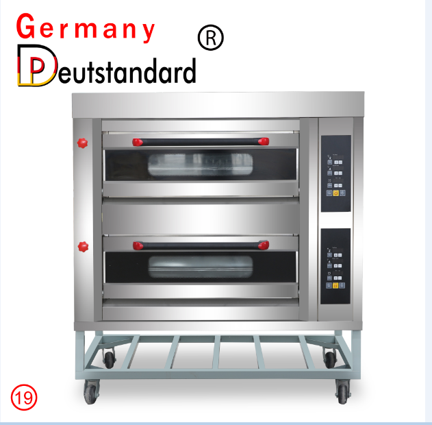 bread maker machine gas oven