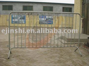 Temporary Barrier