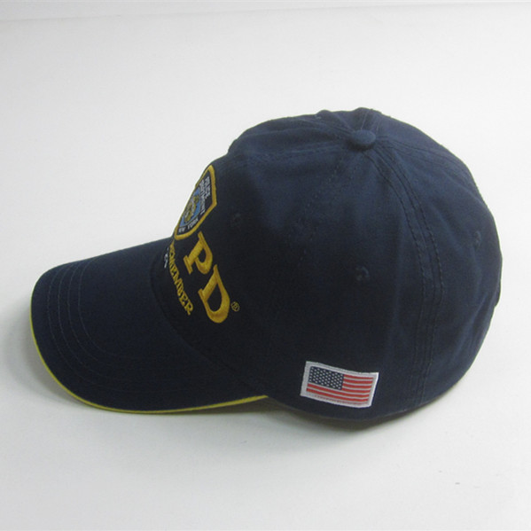 Hot Sale US Flag Patch Baseball Cap