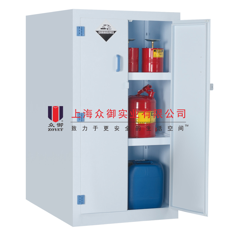 Polyethylene Acid Storage Cabinets