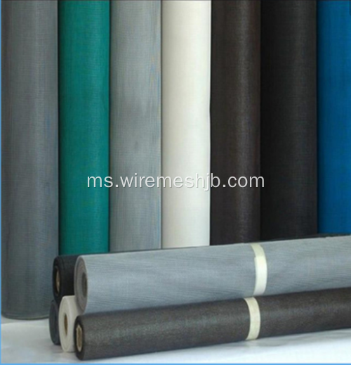 Mesh Screen Window Fiberglass