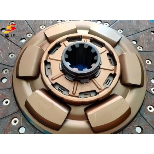 Pelat Penggerak Kopling Truk Shacman