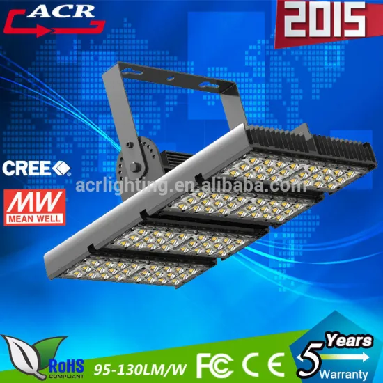 High lumen 120w led tunnel Lights industrial lighting for underground car parking