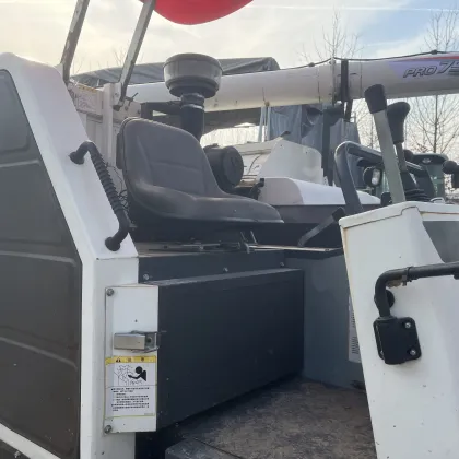 Used Kubota Rice Combine Harvester - Agricultural Equipment