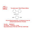 DOPO-HQ ODOPB HCA-HQ DPP-HQ 10- (2,5-Dihydroxyphenyl) -9,10-dihydro-9-oxa-10-phospha phenanthrene-10-oxide epoxi ignífugo