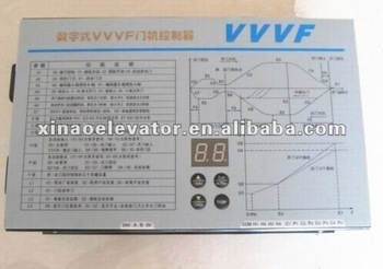 elevator parts made in China ZhanPeng elevator door inverter elevator spare parts