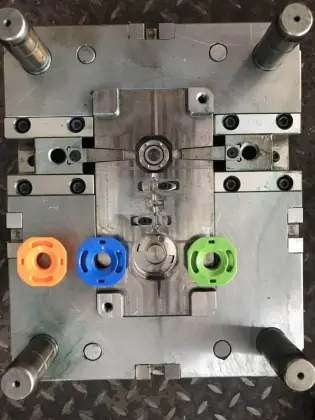 Medical Equipment Mould Manufacturing
