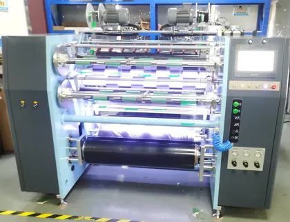 TTR1010L Thermal Transfer Ribbon Rewinder Machine