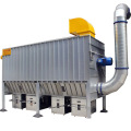 Industrial Dust Control System for Air Pollution