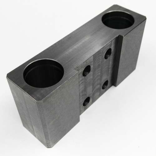 CNC machining metal part