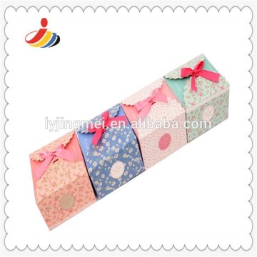 low price hot sale small paper gift box