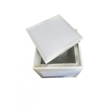 Fumed Silica VIP Box, VIP container, VIP Pharmaceutical Box,