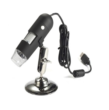 BestScope BPM-220: 10x-200x USB Monocular Digital Microscope for Kids and Students