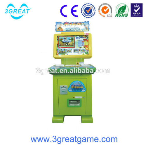 Happy Patting Amusement Game Machine