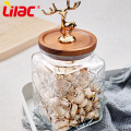 Lila CFO07WG/CFO03WG Glass Jar