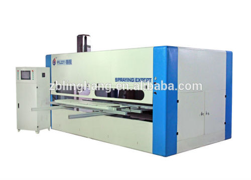 Auto Painting Machine for Wooden Furniture
