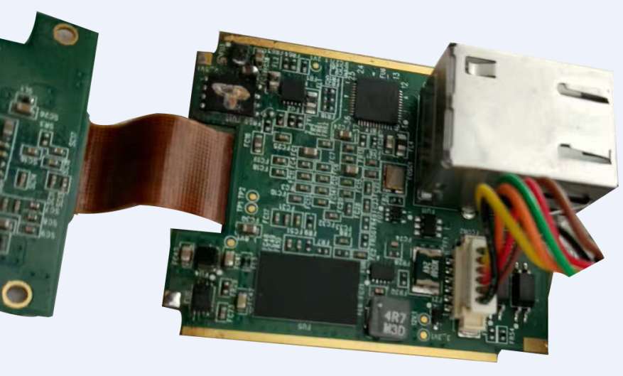 RF AND MICROWAVE PCB
