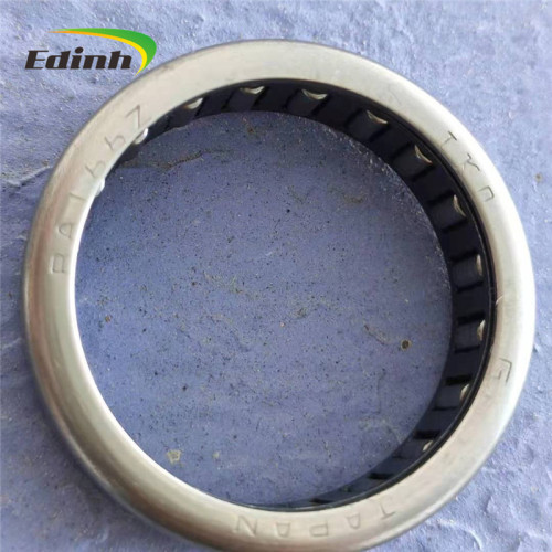 BA 166Z Shell Type Needle Roller Bearings BA166