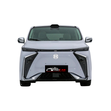 2023 HYCAN V09: China's New Electric MPV with 762KM Range by GAC Automotive