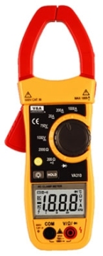 Clamp Meter AC current 1999 counts V&A VA310 VA310C